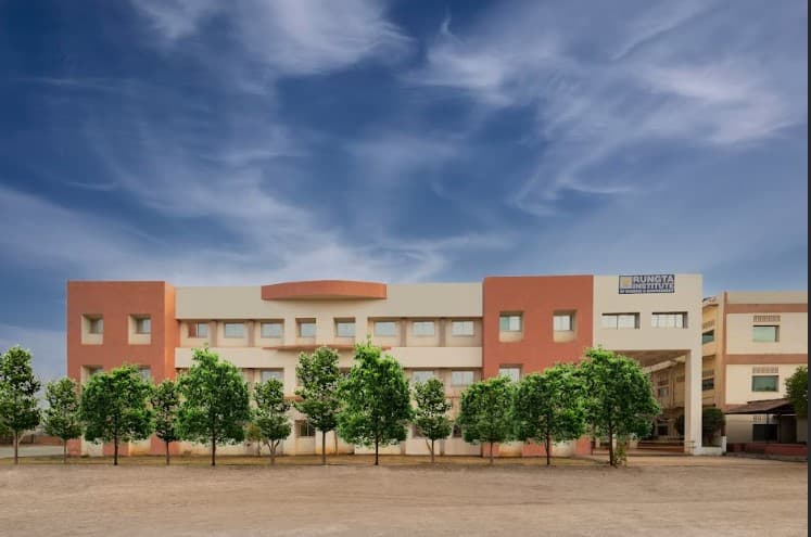 RSR Rungta College of Engineering and Technology Bhilai Building photo 1